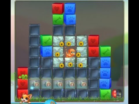 Pet Rescue Saga Level 6856 no boosters