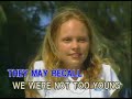 Steamroller Karaoke Johnny Mathis Too Young