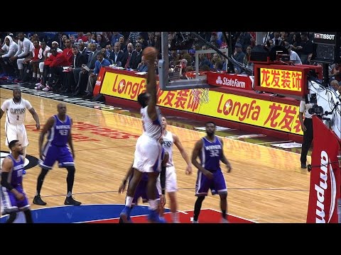 Felton Threads The Needle And Jordan Throws It Down | March 26, 2017