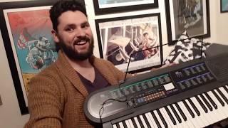 Video thumbnail for Casio CTK-80 1/4 inch Output mod and Demo. by spennydubz