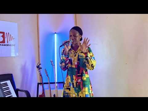Min. Dunsin Oyekan - Fragrance to Fire Cover