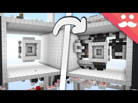 INSANE SELF BUILDING Redstone Contraptions in Minecraft!