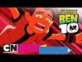 Classic Ben 10 | Waarheid + De grote teek (volledige aflevering) | Cartoon Network