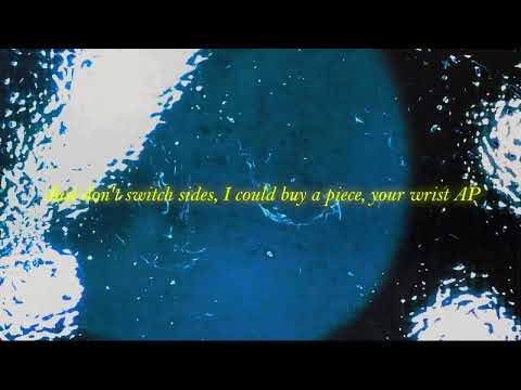 SZA - Open Arms (Lyric Video) ft. Travis Scott