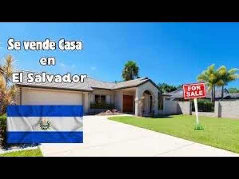 🏡 SE VENDEN 2  IMPRESIONANTE CASA DE 2 NIVELES EN EL BARIO LA CRUZ SANTODOMINGO SAN VICENTE