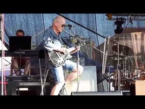 Blue Effect -1 - Master Guitarist Radim Hladík - Czech Republic