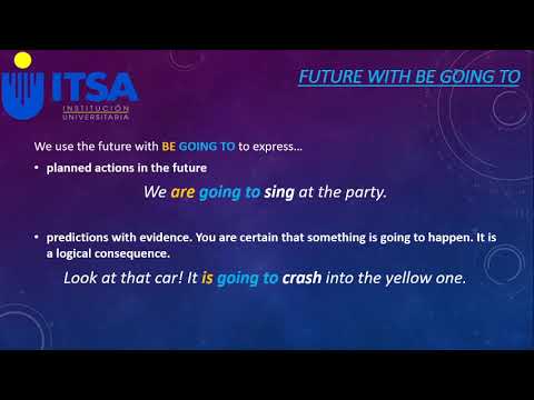 Going to for future 2