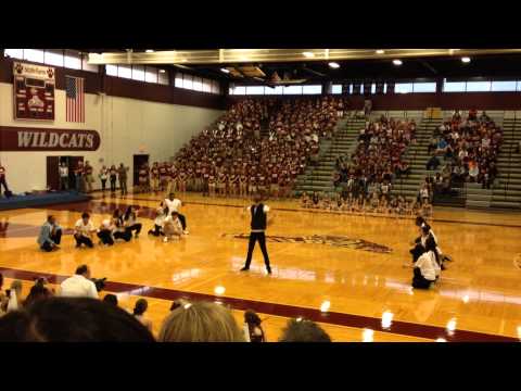 PSHS Pep Rally: DFC