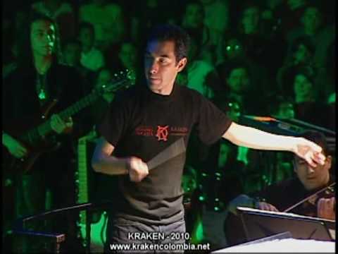 Kraken Filarmonico 1 de 10 - Vestido de Cristal