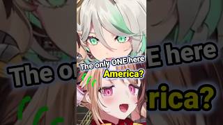 Gigi's American Moment Burst Everyone into Laughter! [Hololive | Raora Cecilia Gigi ERB]