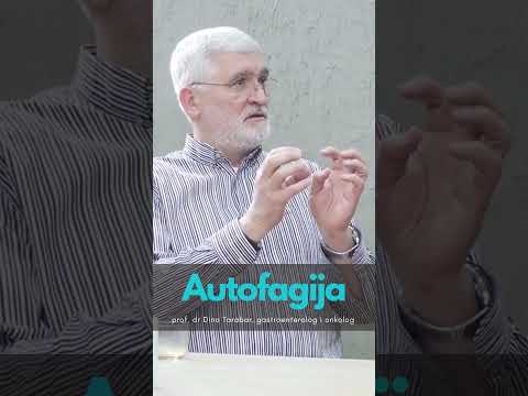 Autofagija | prof. dr Dino Tarabar | Stetoskop #shorts