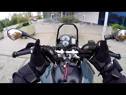 BMW F800GSA (2017) – Testbericht und Probefahrt