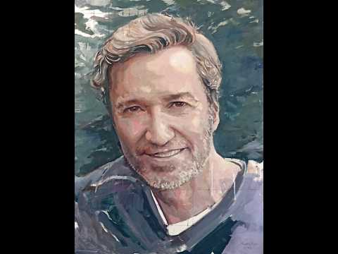 Retrato de Miguel A. Macanas 6