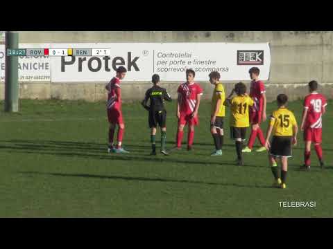 TELEBRASI: ARS Rovagnate vs Renate giovani (sintesi)