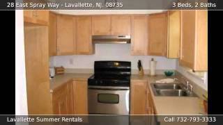 preview picture of video '28 East Spray Way Lavallette NJ 08735'