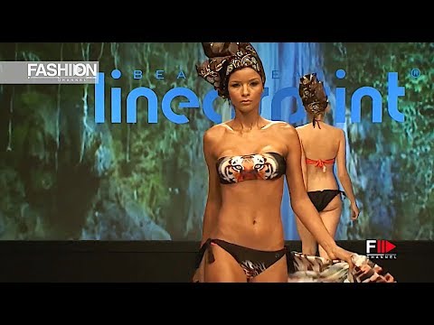 LINEASPRINT Beachwear Maredamare 2015 Florence - Fashion Channel