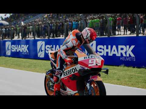 MotoGP 21: Public Lobby | LeMans | Finally a WIN!!!