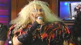 Twisted Sister - We&#39;re Not Gonna Take It - Regis &amp; Kelly - July 16, 2009