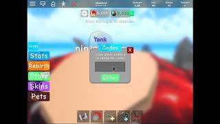 Weight Lifting Simulator 3 Codes 2019 मफत - 