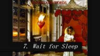 Dream Theater - Images and Words - Track 7 - Wait for Sleep
