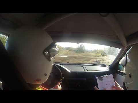 X Rajd Żarnowiecki Małecki/ Sychowski ps3 Polpotato BMW E36 Compact