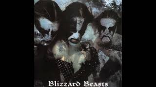 Immortal - Blizzard Beasts (1997) [FullAlbum]