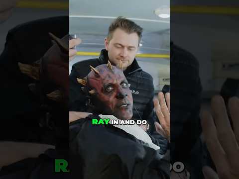 Dave Filoni Talks Darth Maul VS Ahsoka Tano In Clone Wars