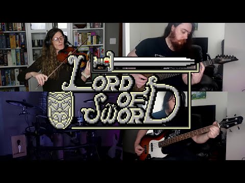 Story - Lord of the Sword(cover)