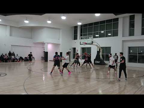 Green Checks vs Crazy Eights - Sunday tier 8 - tcbl 2021 winter