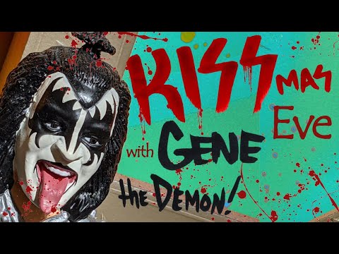 LIVE: KISSmas Eve Celebration! Super Chat Prizes! KISStianity! Rejoice!