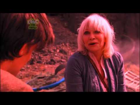 Jo Grant talks with 11th Doctor