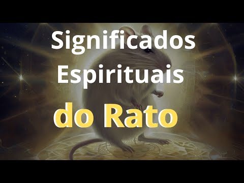 Spiritual Meanings of a Rat's Presence in the House