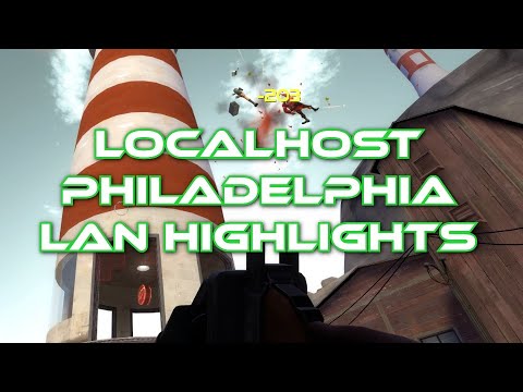 Philly Localhost LAN Highlights