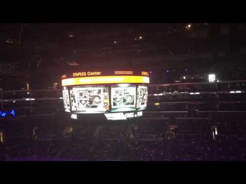 Los Angeles Kings 2015.16 Intro - One