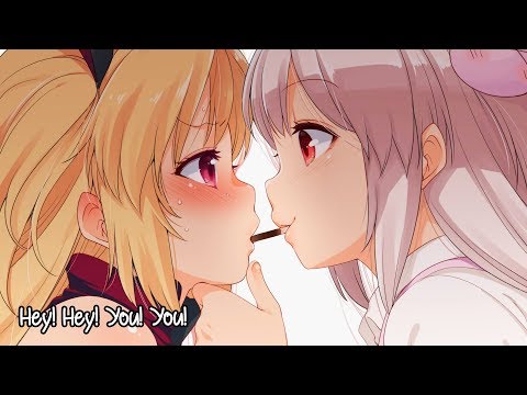 Nightcore - Girlfriend