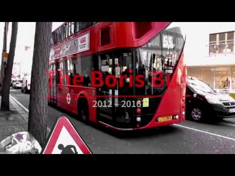 The End of the Boris Bus: An Obituary (2012–2016?)