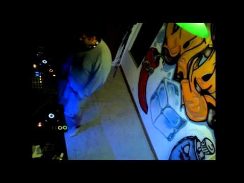 Luis Junior. Lonya, Roger Martinez @ ColdBs Studio LIVE