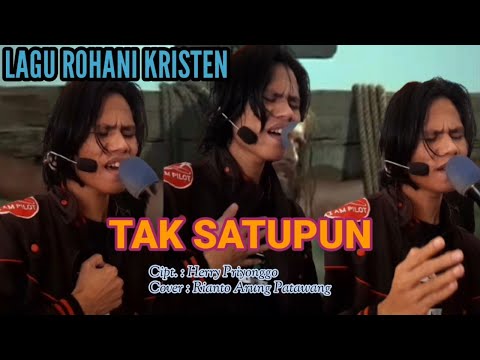 Tak Satupun lagu rohani kristen || cipt. Herry priyonggo