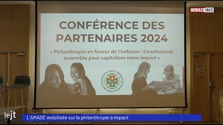 Solidarité : Conférence de l'AMADE