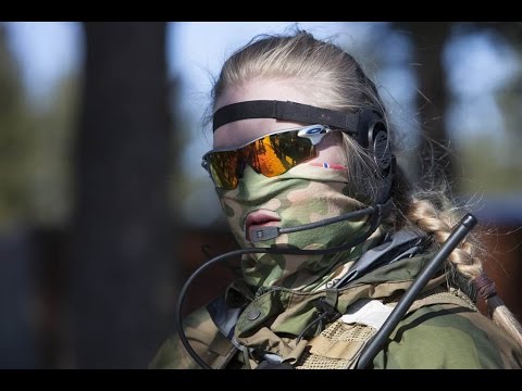 Inside the World’s First All-Female Special Forces Unit: Norway’s Jegertroppen