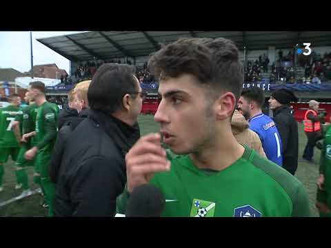 Coupe de France : Croix (N2) élimine Raon-l'Etape (N3) sur le fil