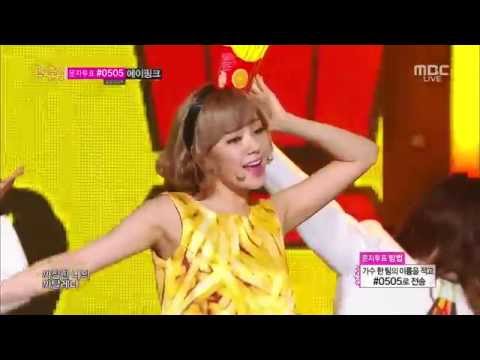 [HD 1080p] 140412 Orange Caramel - Catallena