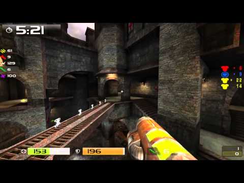DreamHack Winter 2011 Grand Final: Cypher (POV) vs. rapha - Furious Heights (map 3) (26.11.2011)