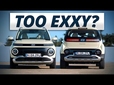 What you need to know about the Hyundai Inster