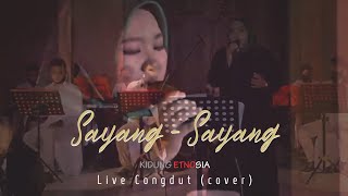 Download lagu SAYANG SAYANG - SAFITRI (KIDUNG ETNOSIA CONGDUT LIVE COVER) mp3 Download lagu SAYANG SAYANG - SAFITRI (KIDUNG ETNOSIA CONGDUT LIVE COVER) mp3