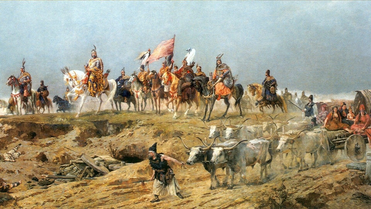 Medieval Hungary Part 1: The Magyars, Geza, and Andrew II