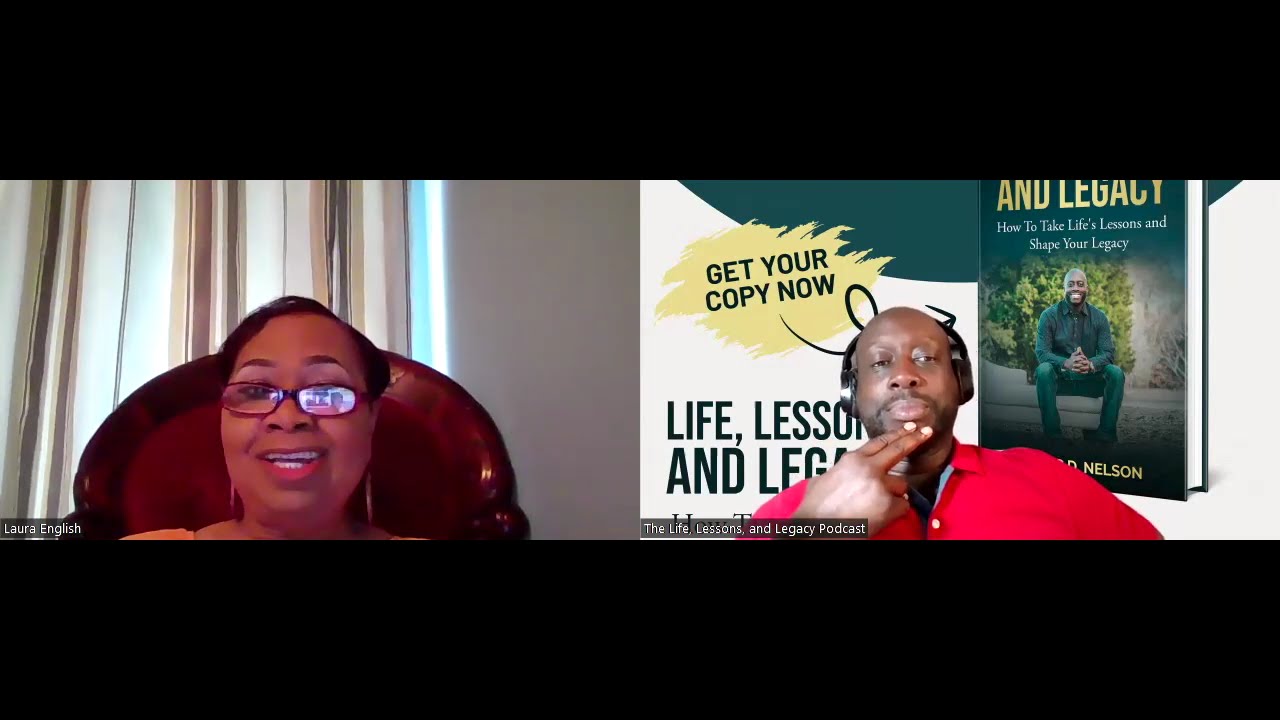 "Empathy and Advocacy in Action: The Extraordinary Life and Work of Mrs. Teresa English" Part 2