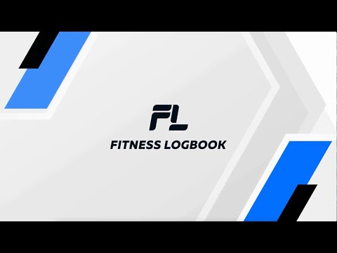 Fitness Logbook video preview