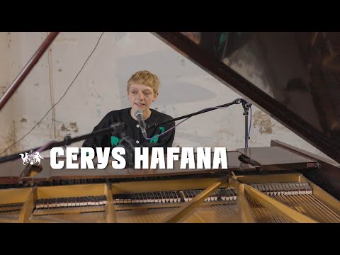 The state51 Conspiracy and Cerys Hafana