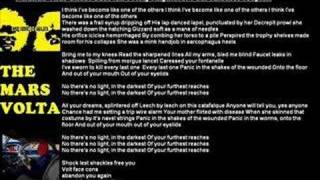 The Mars Volta - Pour Another Icepick
